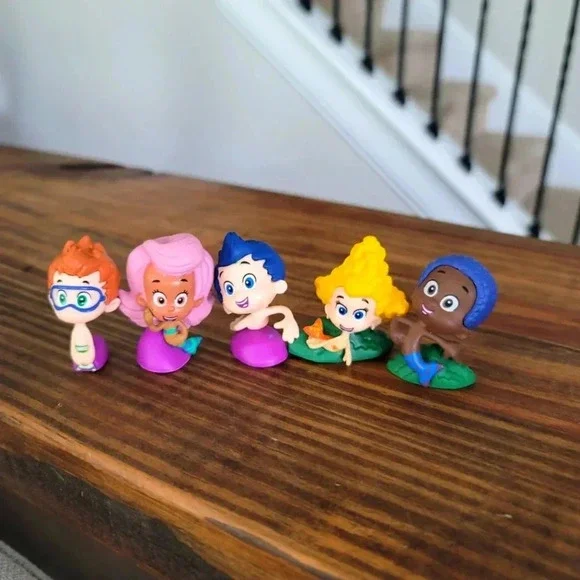 Bubble Guppies Theme Party Decorations bundle - Picture 5 of 7